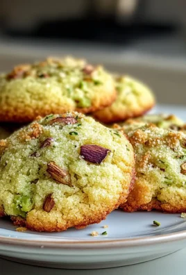 DELICIOUSLY SOFT PISTACHIO PUDDING COOKIES TO SATISFY CRAVINGS