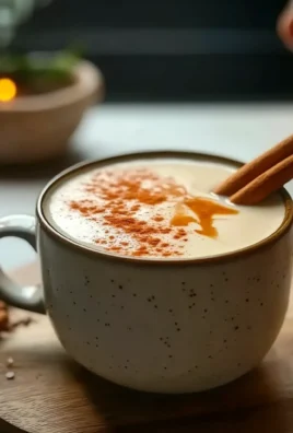 Easy Creamy Cinnamon Maple Latte - Perfect Cozy Morning Drink