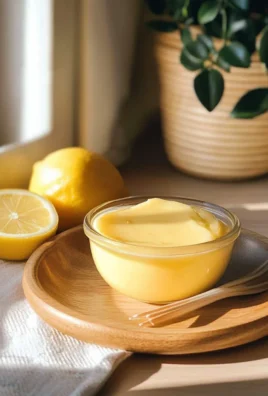 Easy Lemon Curd Recipe: Quick & Delicious