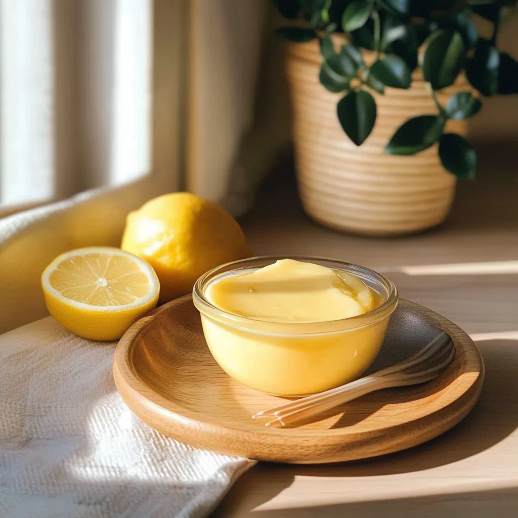Easy Lemon Curd Recipe: Quick & Delicious