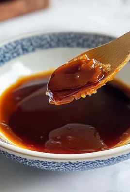 Easy Tonkatsu Sauce