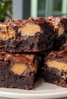 Fudgy Reese’s Peanut Butter Cup Brownies Recipe 5 Easy Steps to Perfect Homemade Treats