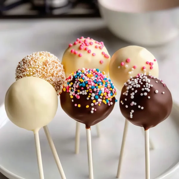 Homemade Cake Pops: Easy and Fun Dessert Recipe