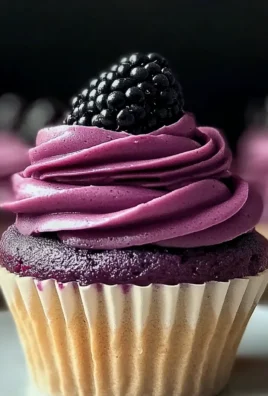 Irresistibly Creamy Blackberry Frosting Recipe You’ll Love