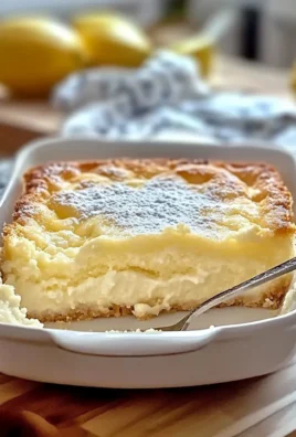 Lemon Cream Cheese Dump Cake: Easy Bliss in Every Bite