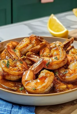 New Orleans BBQ Shrimp