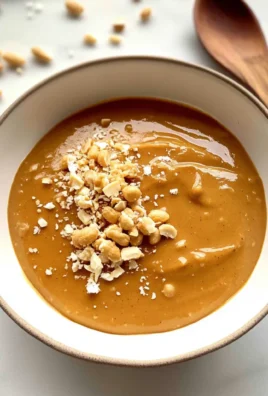 Quick & Easy Peanut Sauce