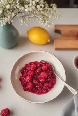 Raspberry Compote