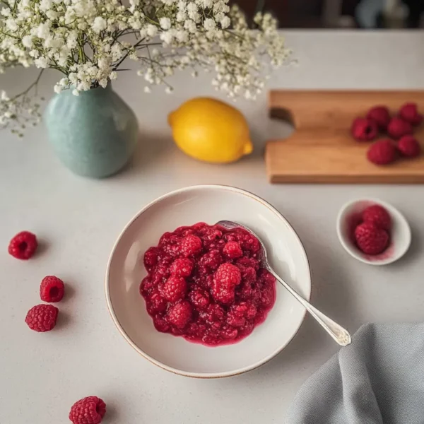 Raspberry Compote