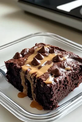 Two Minute Protein Brownie (Gluten Free, Single-Serve)