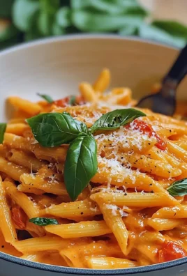 Vegan Creamy Tomato Pasta: Your Quick Comfort Food Fix