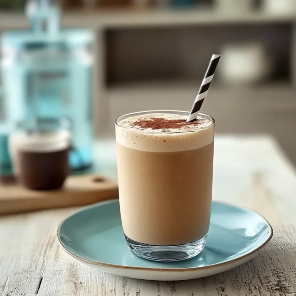 Coffee Protein Shake