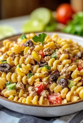 Cowboy Pasta Salad