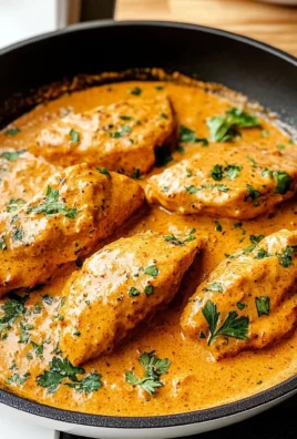 CREAMY PAPRIKA CHICKEN