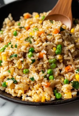 EASY FRIED RICE