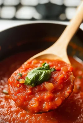 EASY TOMATO SAUCE
