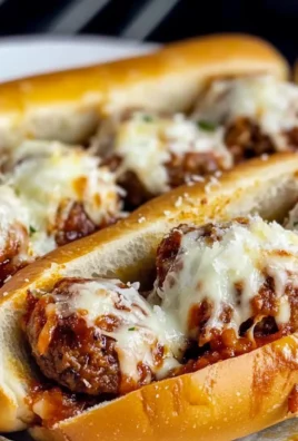 Easy Weeknight Meatball Sub