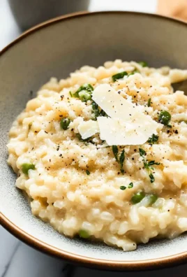 SIMPLE RISOTTO
