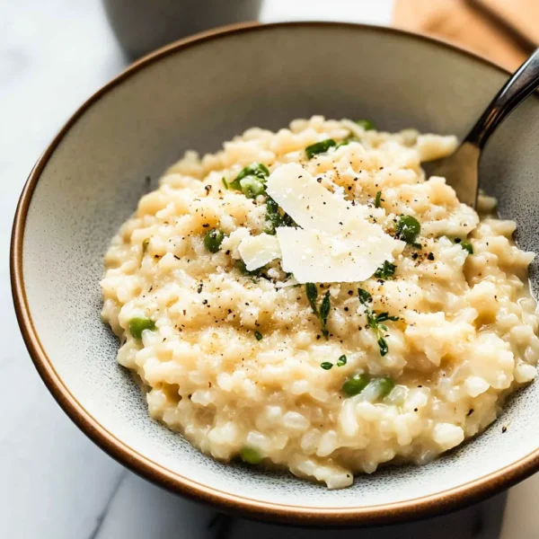 SIMPLE RISOTTO