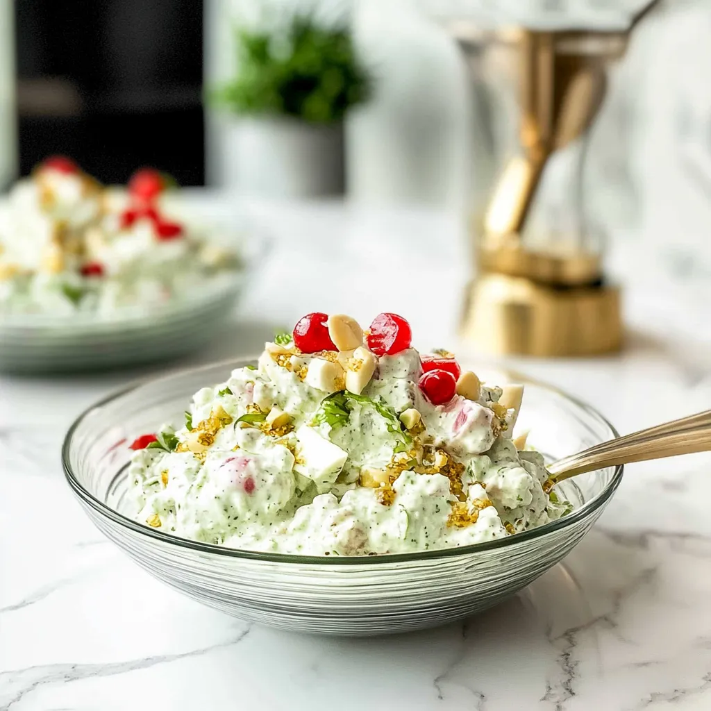 WATERGATE SALAD