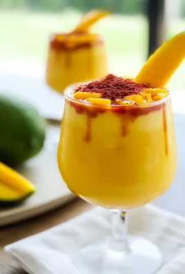 . Non-Alcoholic Mangonada