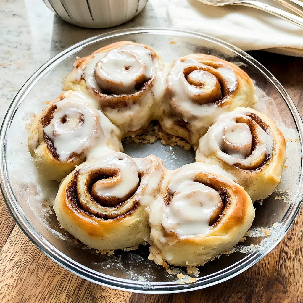 Easy Cinnamon RollsFlour Flour provides the dough structure All purpose flour is bestfor these cinnamon rolls You could also use bread flour the rolls will be chewier Sugar You need white granulated sugar in the dough both for flavor and to feed the yeast Salt Flavor Whole milk Whole milk is ideal for the richest tasting cinnamon rolls Buttermilk works just as well without any changes to the recipe Many readers have successfully substituted nondairy milks In apinch you can use low-fat milk but avoid using nonfat milk Butter This is a rich dough meaning it has fat to help guarantee softness.Egg Like butter egg promises a softer richer dough