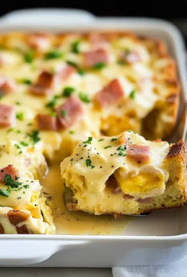 EGGS BENEDICT CASSEROLE