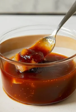 Rhubarb Barbecue Sauce