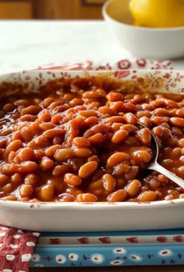 The Best Baked Beans Ever