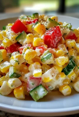 Shoepeg Corn Salad