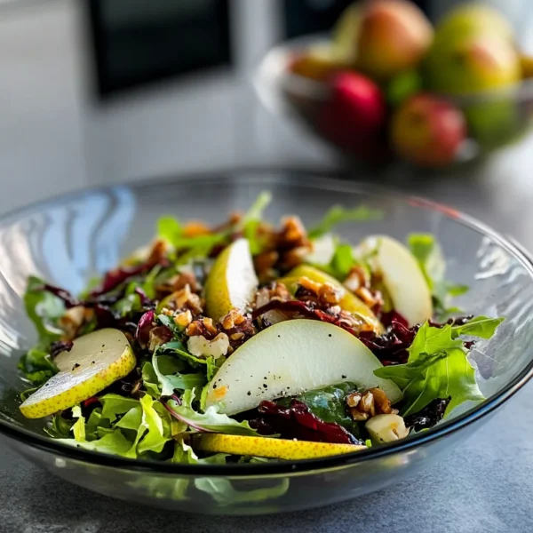 Pear Salad Recipe