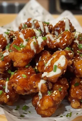 Korean Fried Chicken