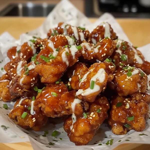 Korean Fried Chicken