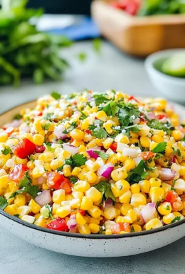 Mexican Corn Salad