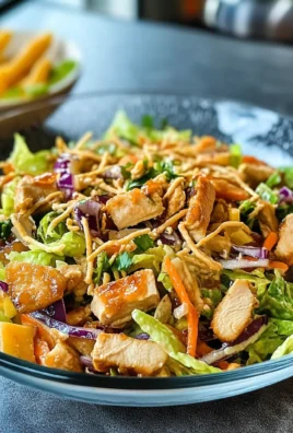 Chinese Chicken Salad