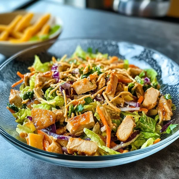 Chinese Chicken Salad