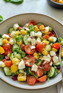 Ultimate Summer Salad