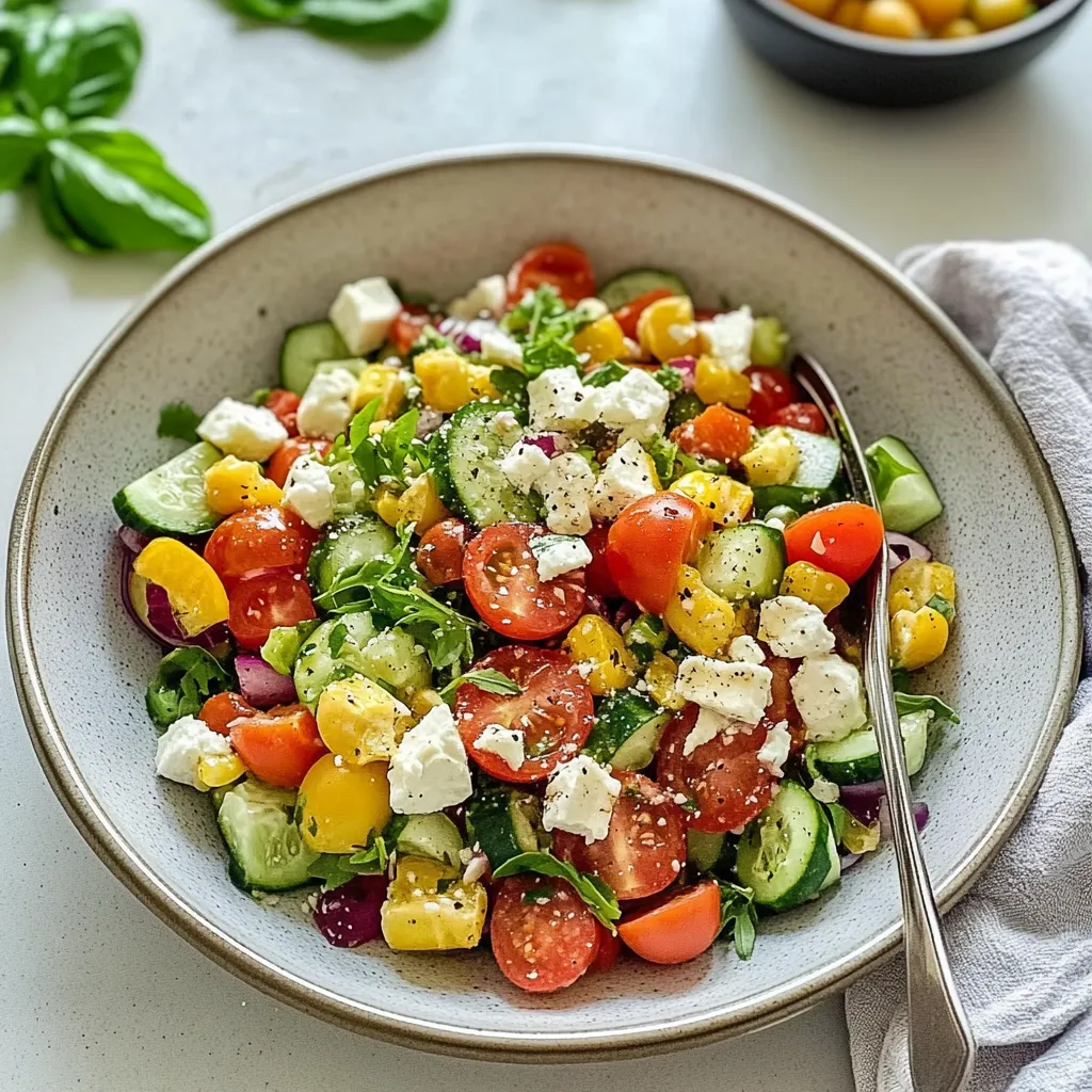 Ultimate Summer Salad