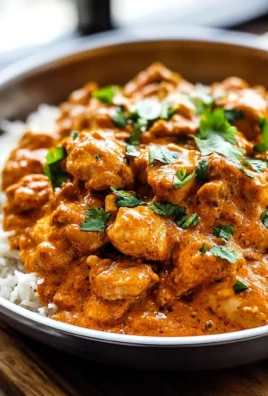 EASY 20 MINUTE BUTTER CHICKEN